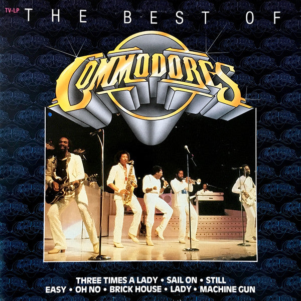 Commodores - The Best Of