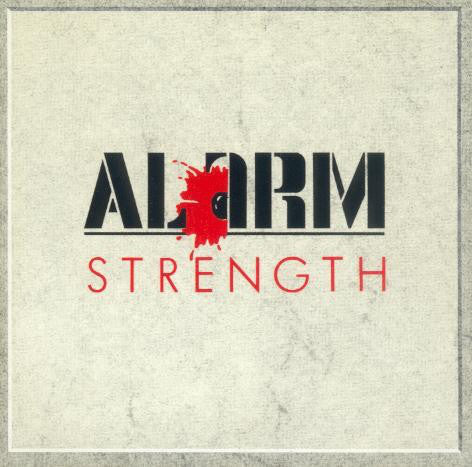 The Alarm - Strength