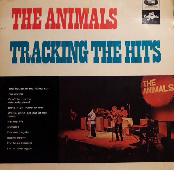 The Animals - Tracking the hits