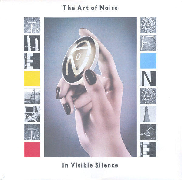 The Art of Noise - In Visible Silence