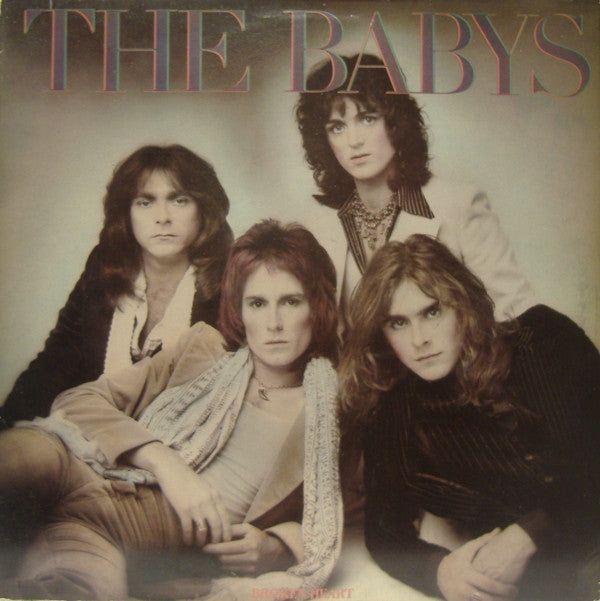 The Babys - Broken Heart