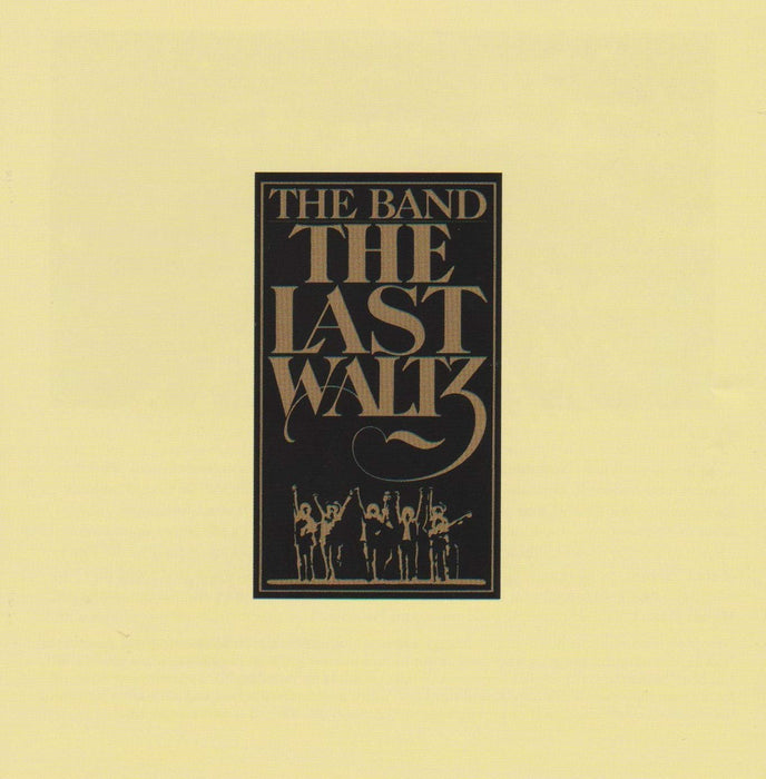 The Band - The Last Waltz (3LP-Near Mint)