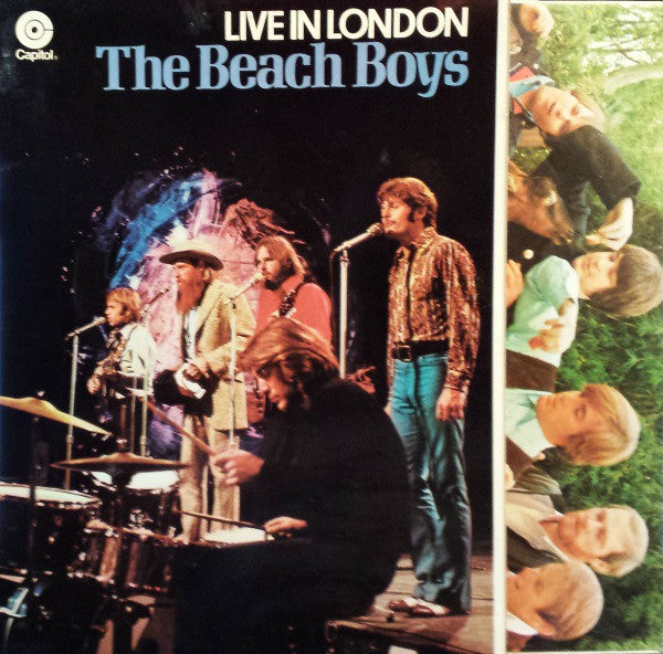 The Beach Boys - Live in London