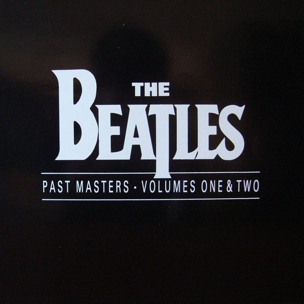 The Beatles - Past Masters  (2LP)