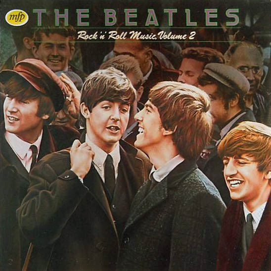 The Beatles - Rock 'n Roll Music Volume 2