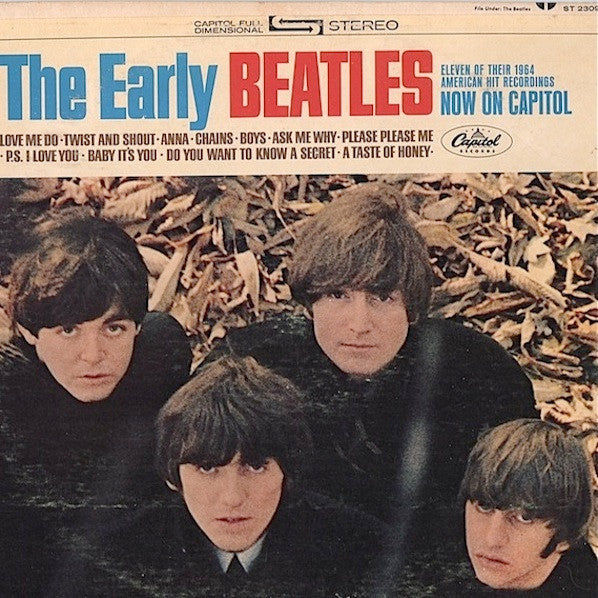 The Beatles - The early Beatles