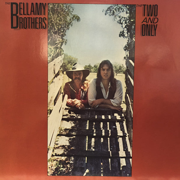 The Bellamy Brothers - The two and only