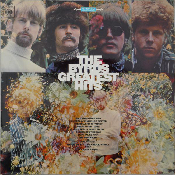 The Byrds - Greatest Hits