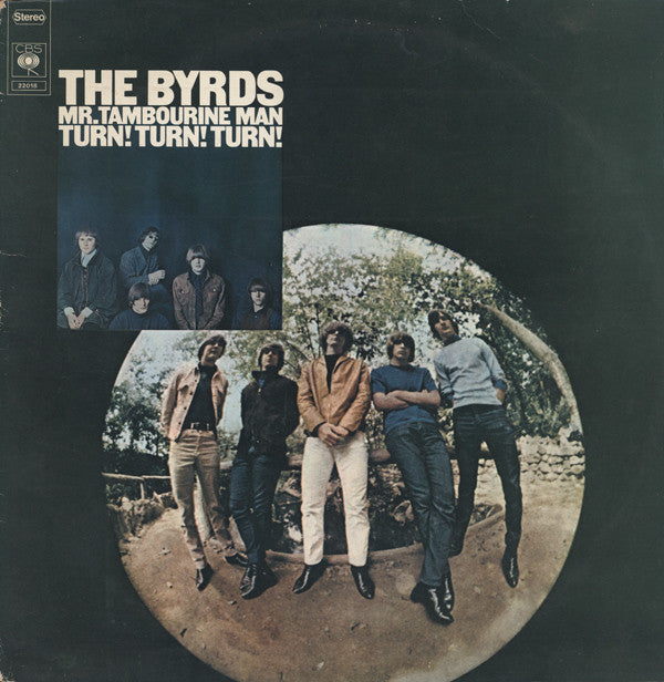 The Byrds - Mr. Tamborine Man (2LP)