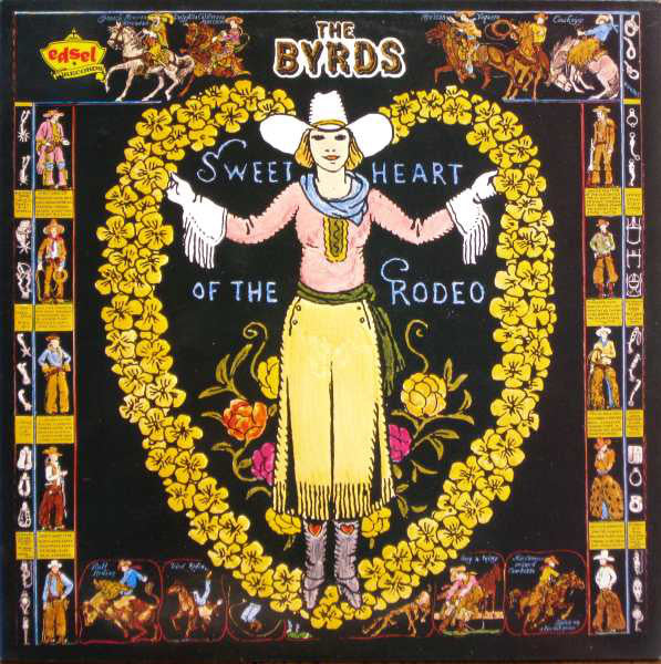 The Byrds - Sweetheart of the Rodeo