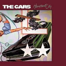 The Cars - Heartbeat City - Dear Vinyl