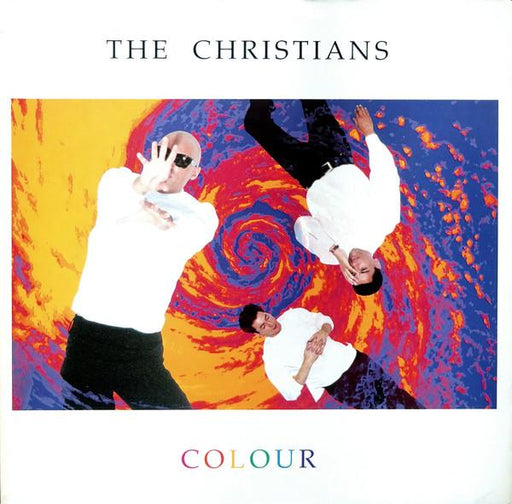 The Christians - Colour - Dear Vinyl