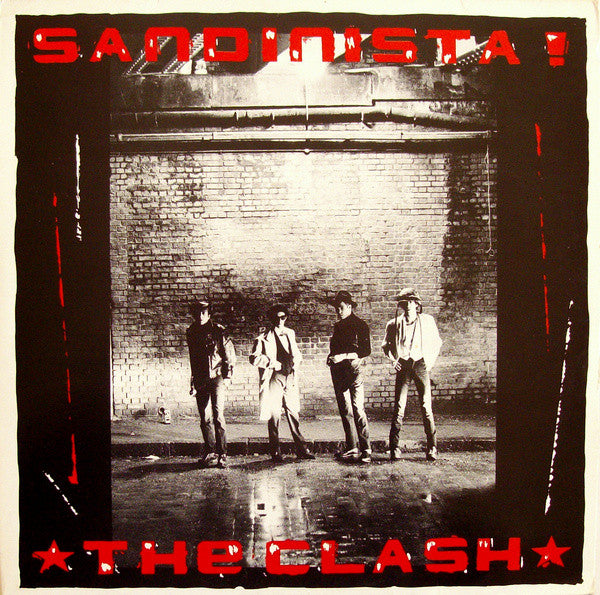 The Clash - Sandinista! (3LP)