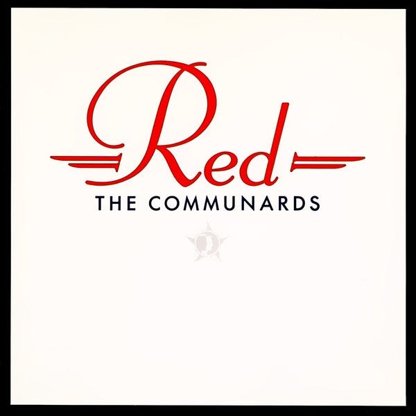 The Communards - Red