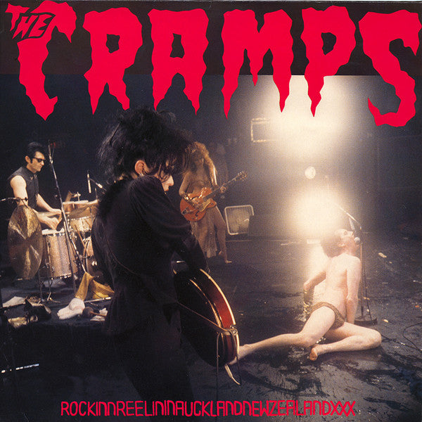 The Cramps - RockinnReelinInAuklandNewZealand