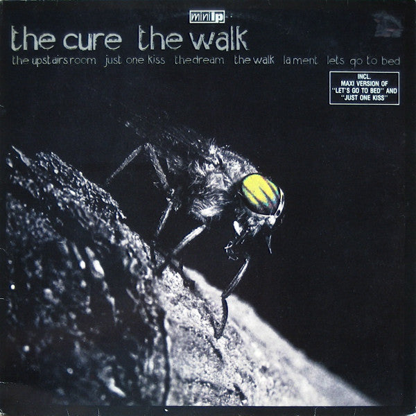 The Cure - The Walk