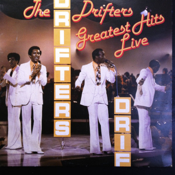 The Drifters - Greatest Hits Live