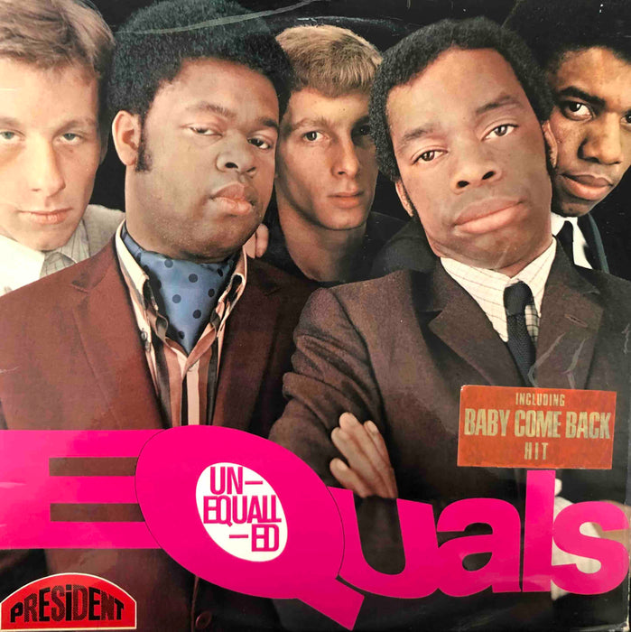 The Equals - Unequaled