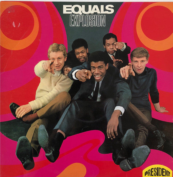 The Equals - Explosion