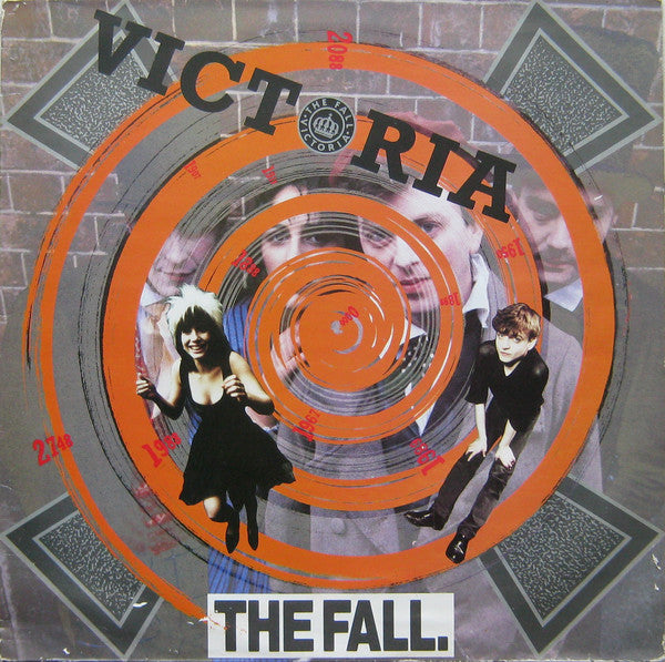 The Fall - Victoria (12inch)