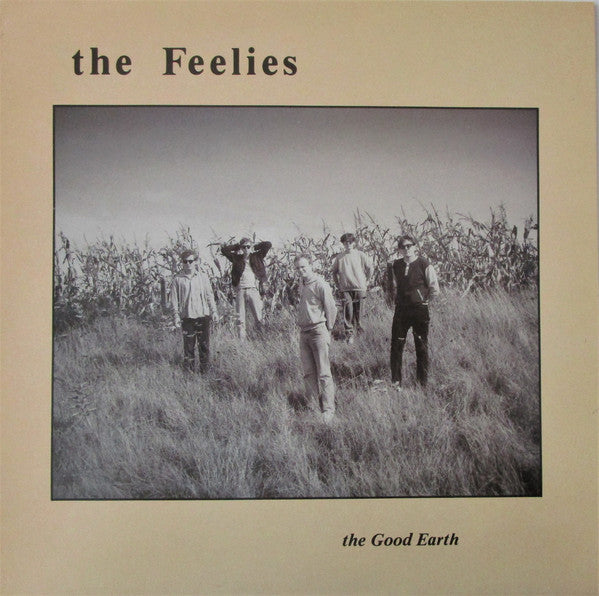 The Feelies - The Good Earth