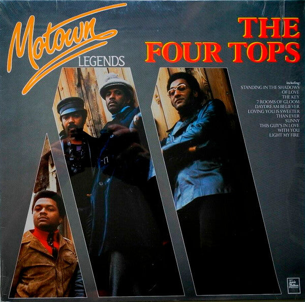 The Four Tops - Motown Legends