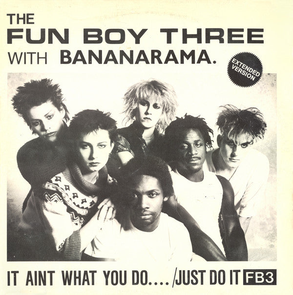 The Fun Boy Three - It aint what you do... (12inch-Near Mint)