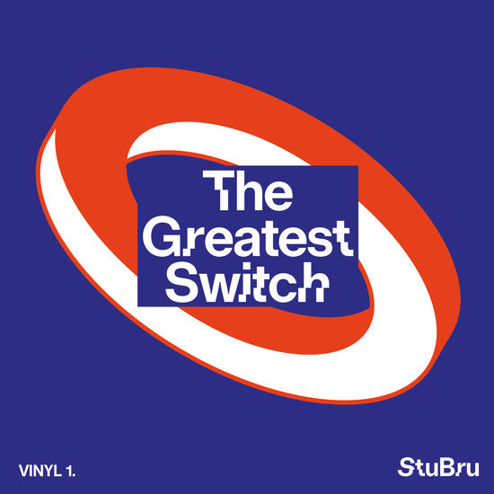 The Greatest Switch - StuBru - Vinyl 1 (2LP-NEW)