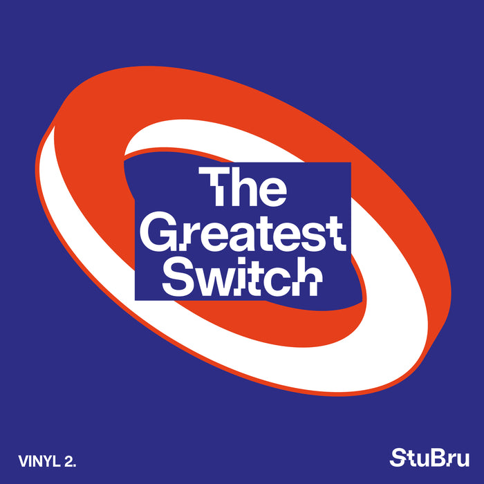 The Greatest Switch - Stubru - Vinyl 2 (2LP-NEW)