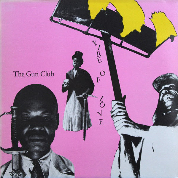 The Gun Club - Fire of Love