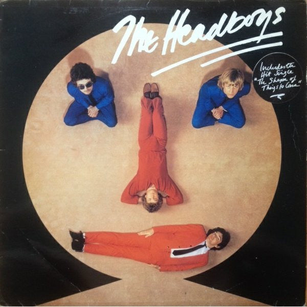 The Headboys - The Headboys