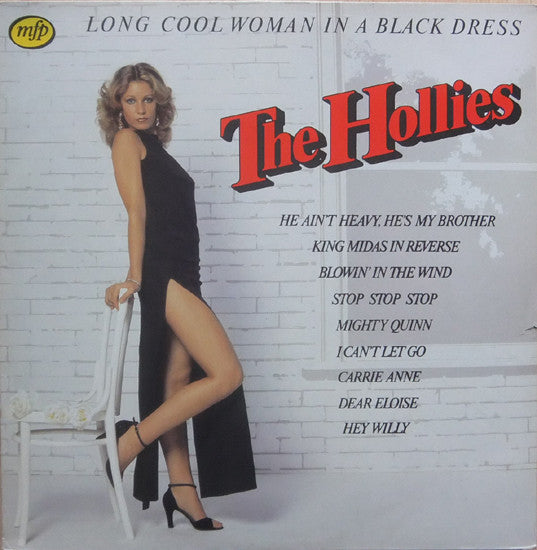 The Hollies - Long Cool Woman in a Black Dress