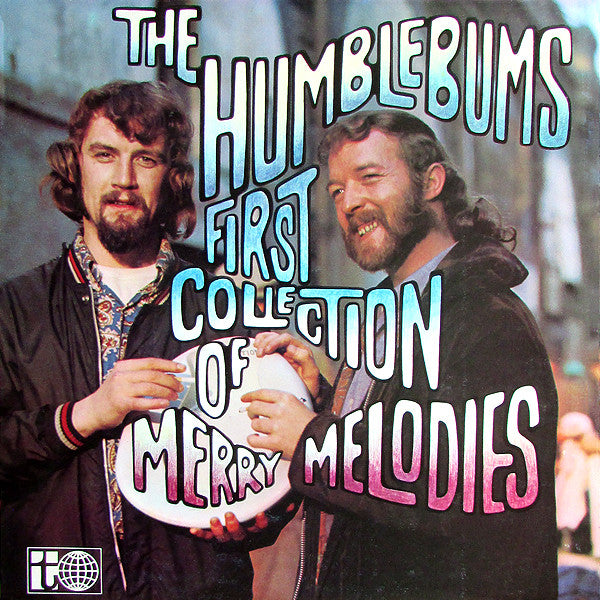 The Humblebums - First collection of merry melodies (Near Mint)