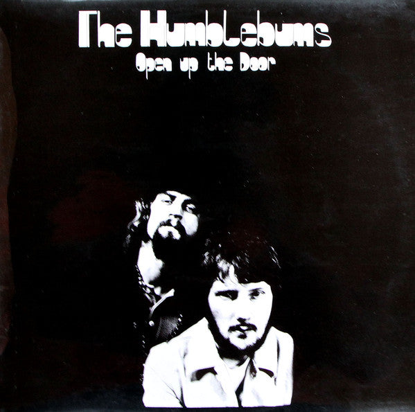 The Humblebums - Open up the door (Near Mint)