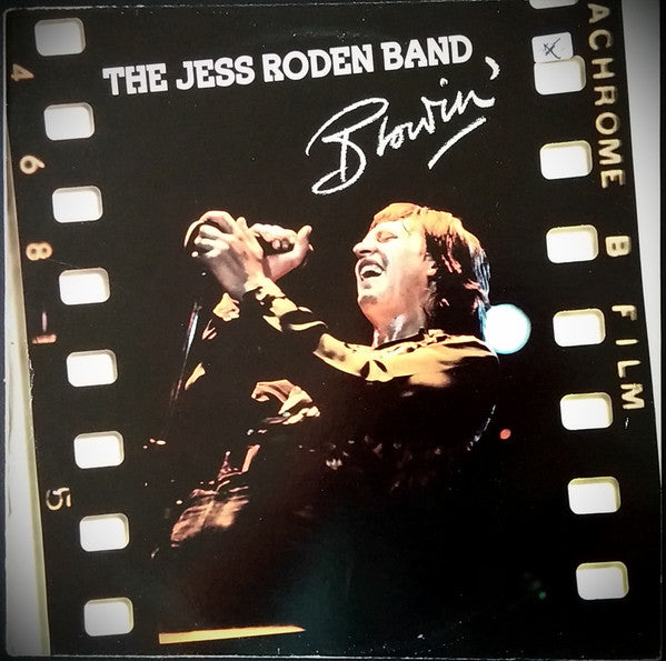 The Jess Roden Band - Blowin'