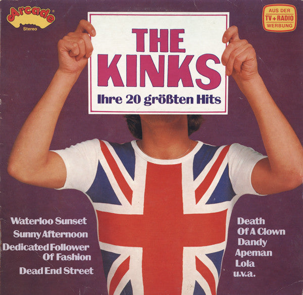 The Kinks - Ihre 20 grössten hits