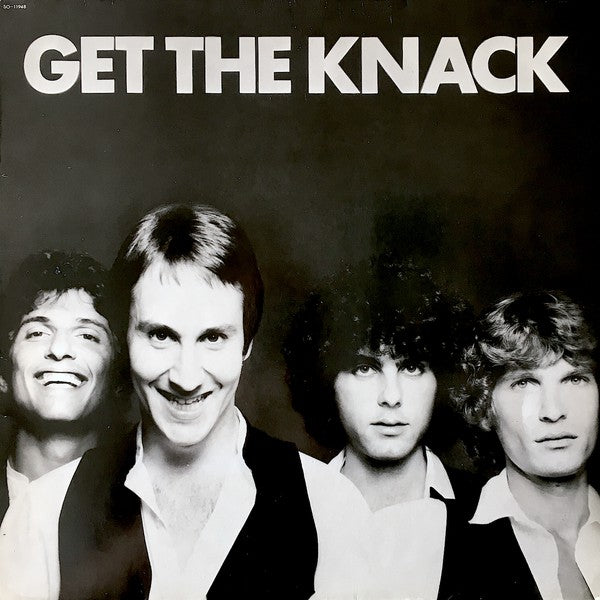 The Knack - Get the Knack