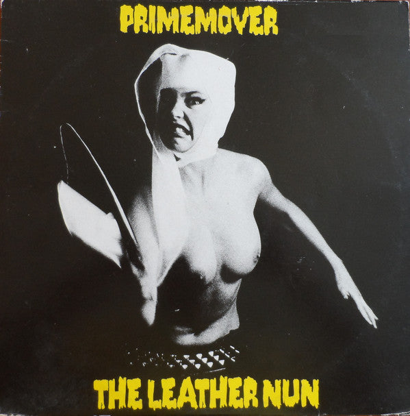 The Leather Nun - Primemover (12inch)