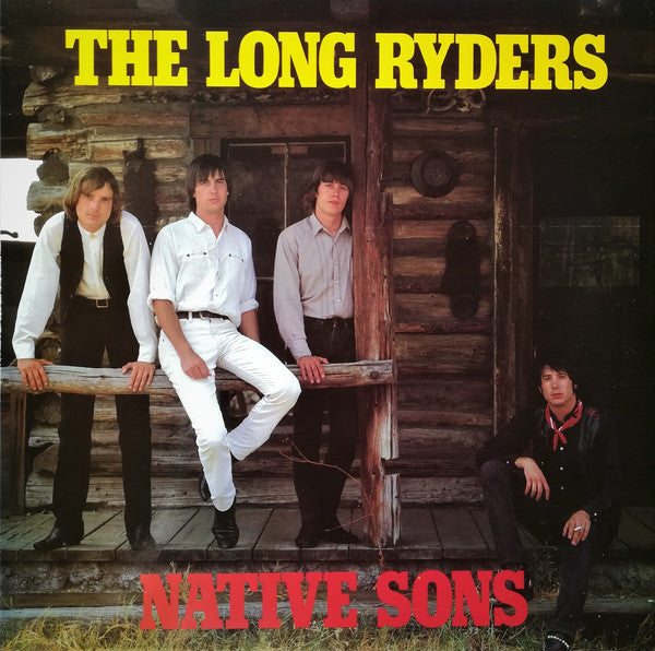 The Long Ryders - Native Sons