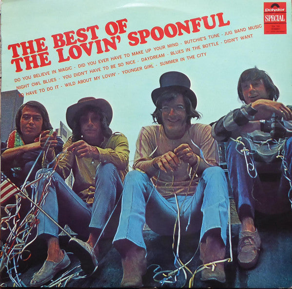 The Lovin' Spoonful - The Best of