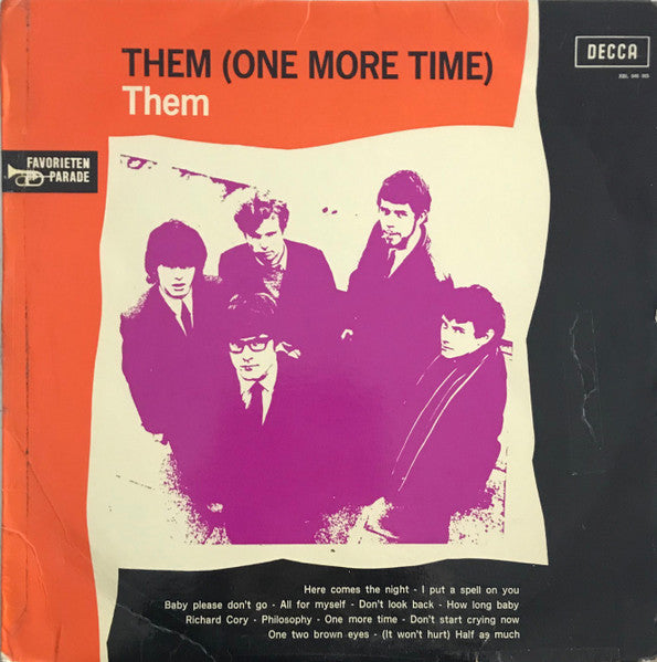 Them - Them (One more time)