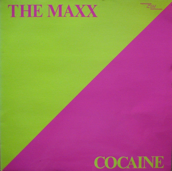 The Maxx - Cocaine (12inch)