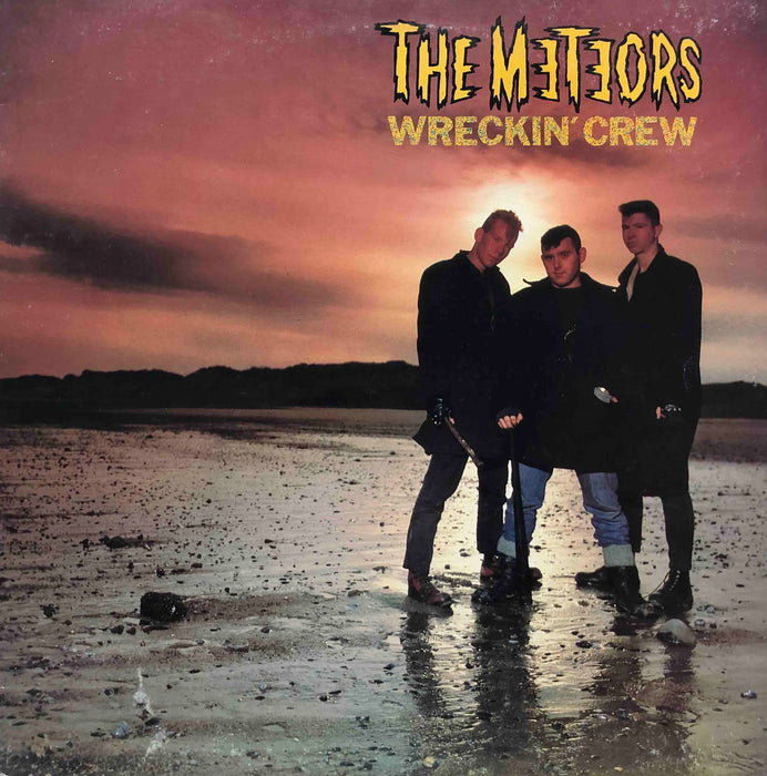 The Meteors - Wreckin' Crew