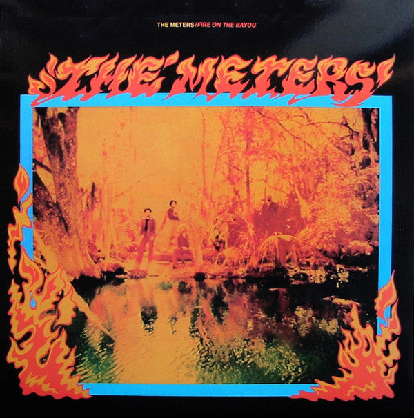 The Meters - Fire on the Bayou