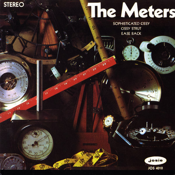 The Meters - Sophisticated Cissy