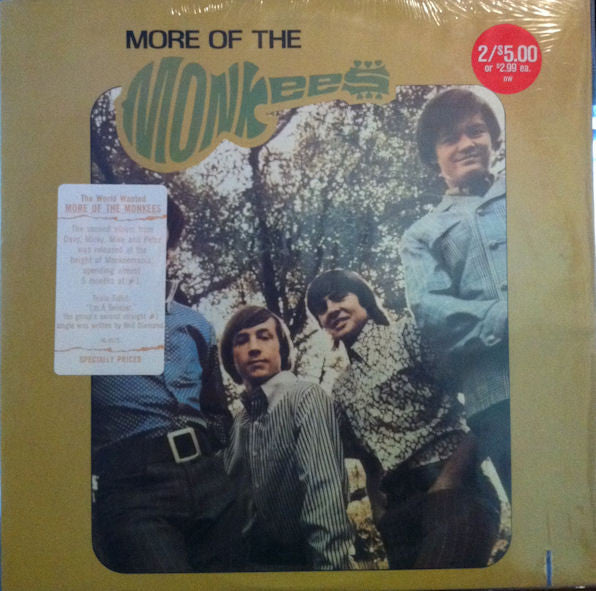 The Monkees - More of the Monkees