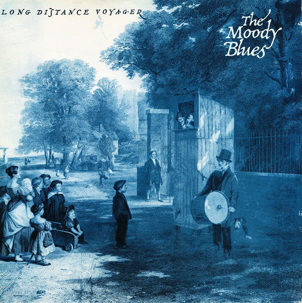 The Moody Blues - Long distance voyager