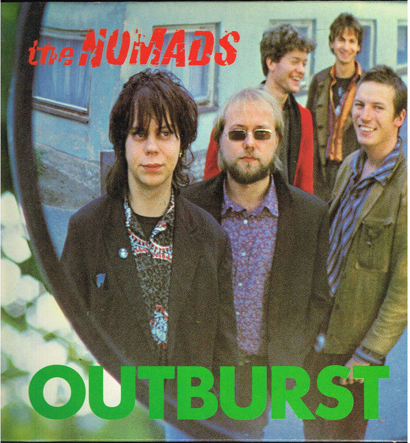 The Nomads - Outburst