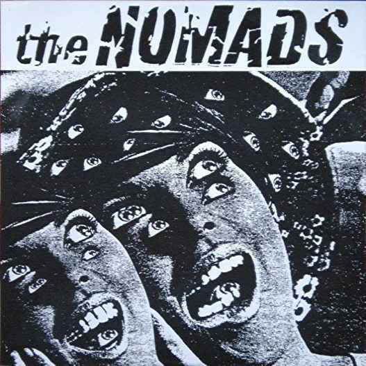 The Nomads - She Pays the Rent (12inch)