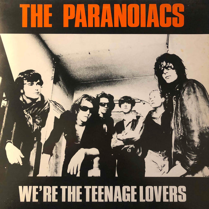 The Paranoiacs - We're the teenage lovers